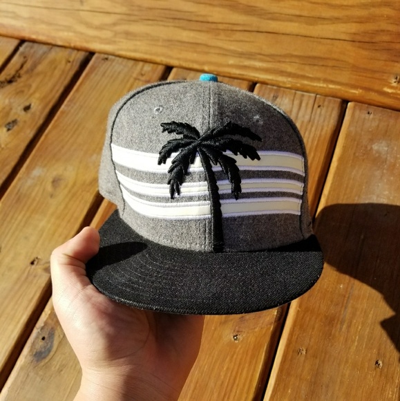 BLVD SUPPLY Other - BLVD SUPPLY Palm Tree SnapBack